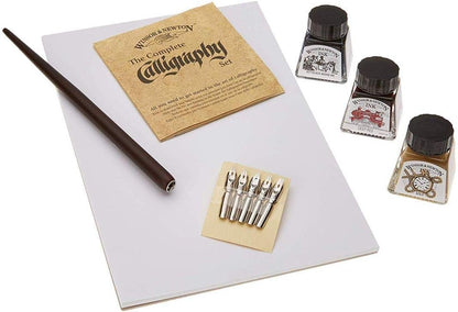 Winsor & Newton Complete Calligraphy Set