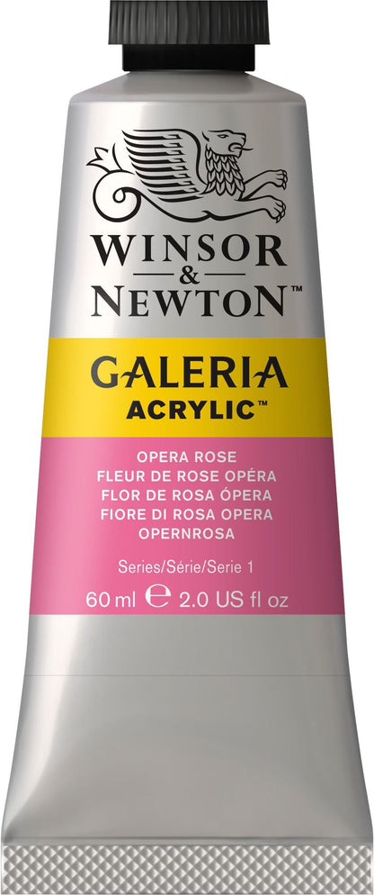 Winsor & Newton Galeria Acrylic Paints 60ml