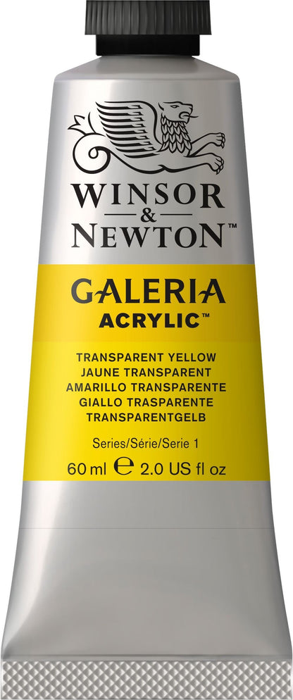Winsor & Newton Galeria Acrylic Paints 60ml