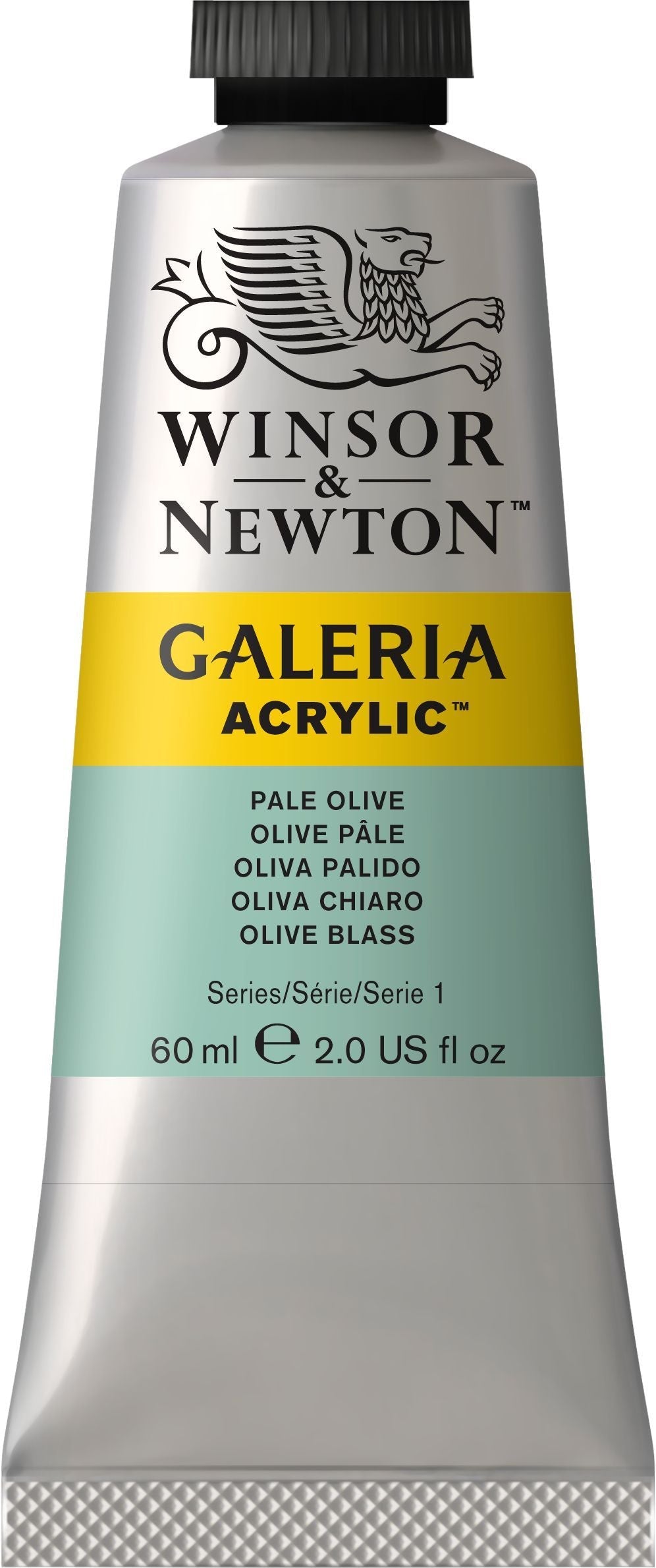 Winsor & Newton Galeria Acrylic Paints 60ml