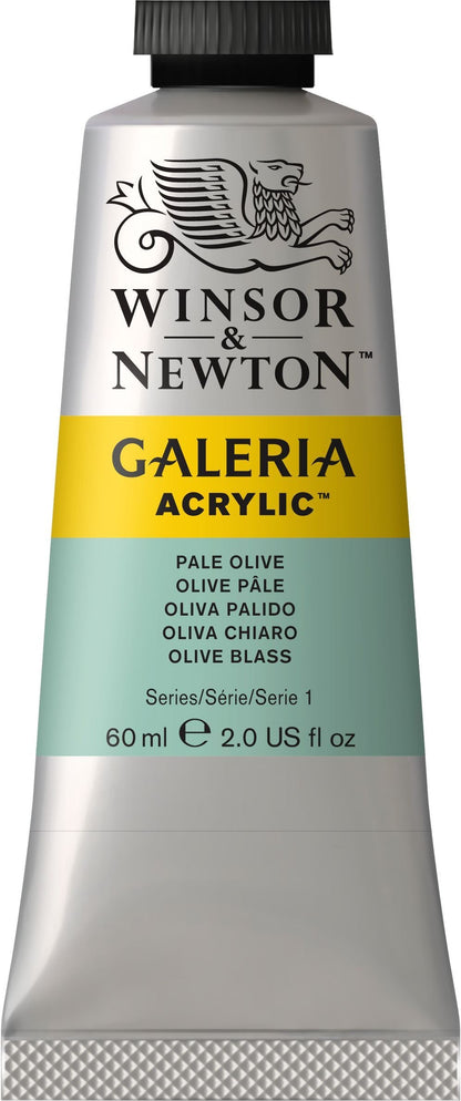 Winsor & Newton Galeria Acrylic Paints 60ml