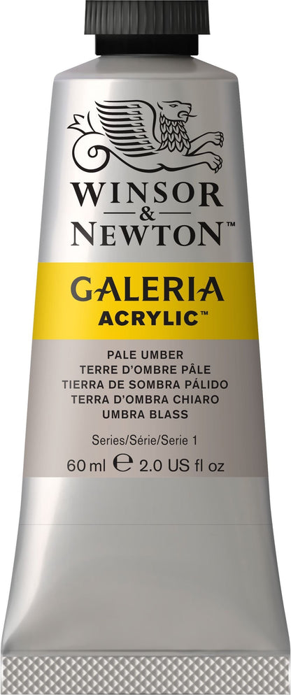 Winsor & Newton Galeria Acrylic Paints 60ml