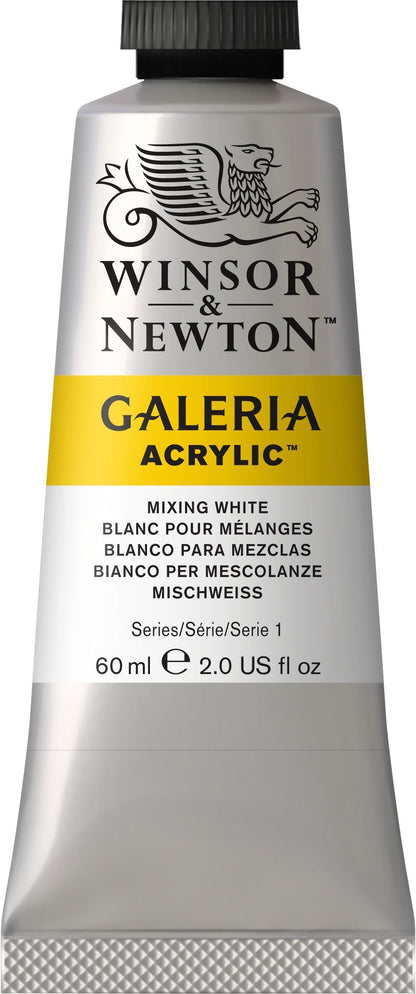 Winsor & Newton Galeria Acrylic Paints 60ml