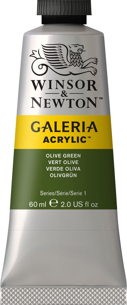 Winsor & Newton Galeria Acrylic Paints 60ml