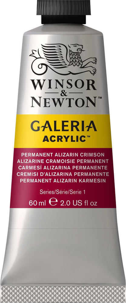 Winsor & Newton Galeria Acrylic Paints 60ml
