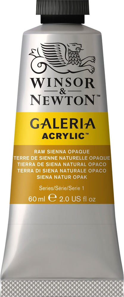 Winsor & Newton Galeria Acrylic Paints 60ml