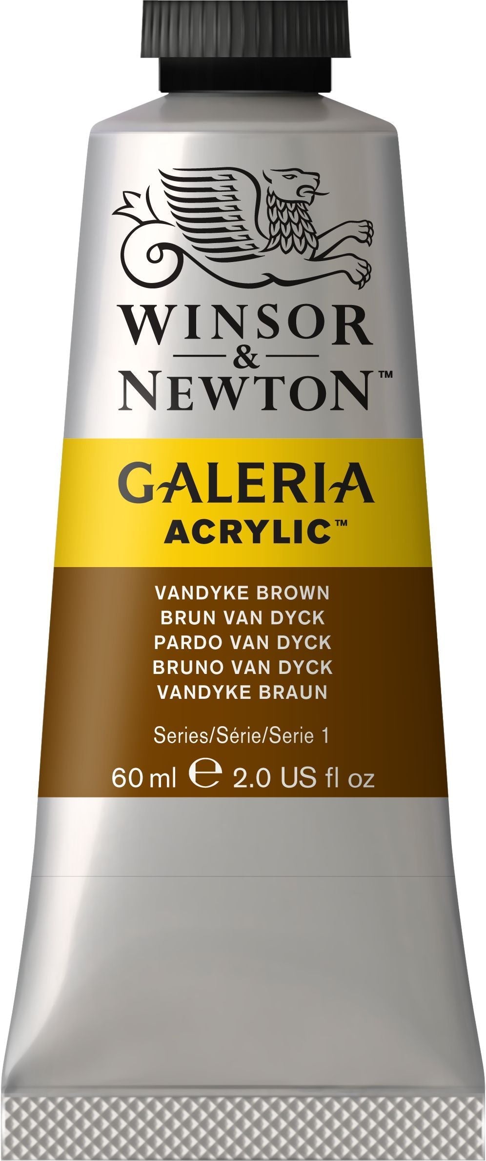 Winsor & Newton Galeria Acrylic Paints 60ml