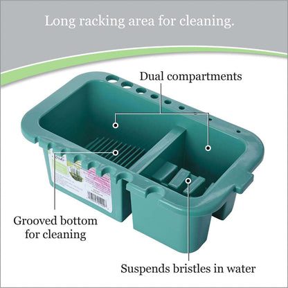 FolkArt One Stroke Brush Basin