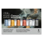 Winsor & Newton Cotman 8ml Watercolour Metallic Paints Set Of 6