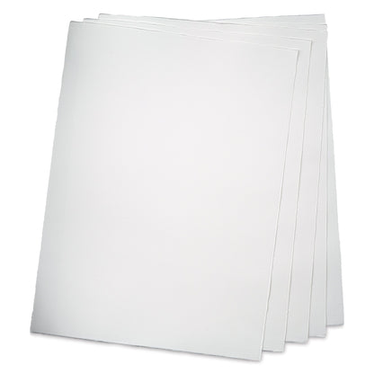 Fabriano Artistico Watercolour Enhanced 300gsm 56x76cm Cold Pressed Extra White 3+2 Free