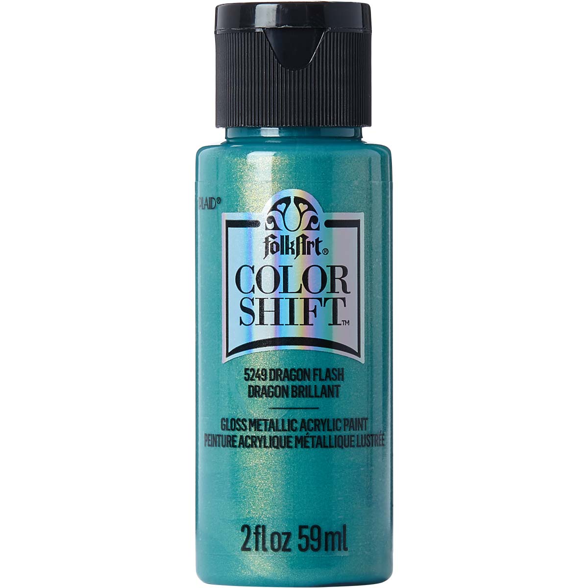 FolkArt Color Shift Acrylic Paints 59ml