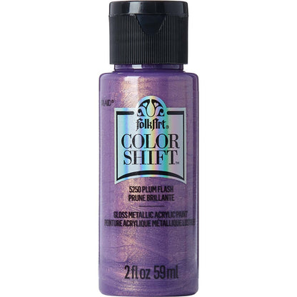 FolkArt Color Shift Acrylic Paints 59ml