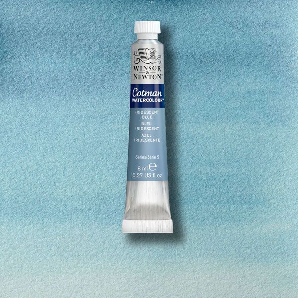 Winsor & Newton Cotman Watercolour Paints 8ml