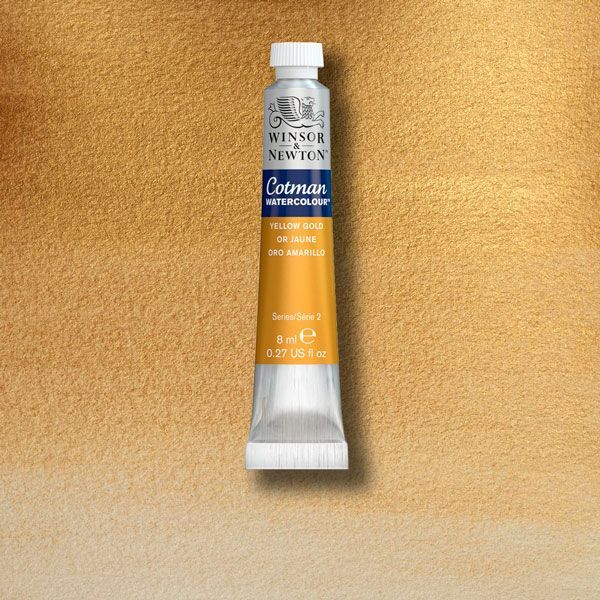 Winsor & Newton Cotman Watercolour Paints 8ml