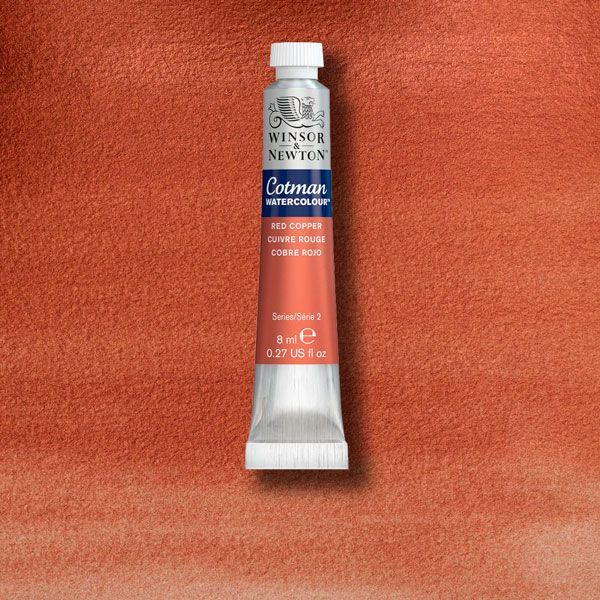 Winsor & Newton Cotman Watercolour Paints 8ml