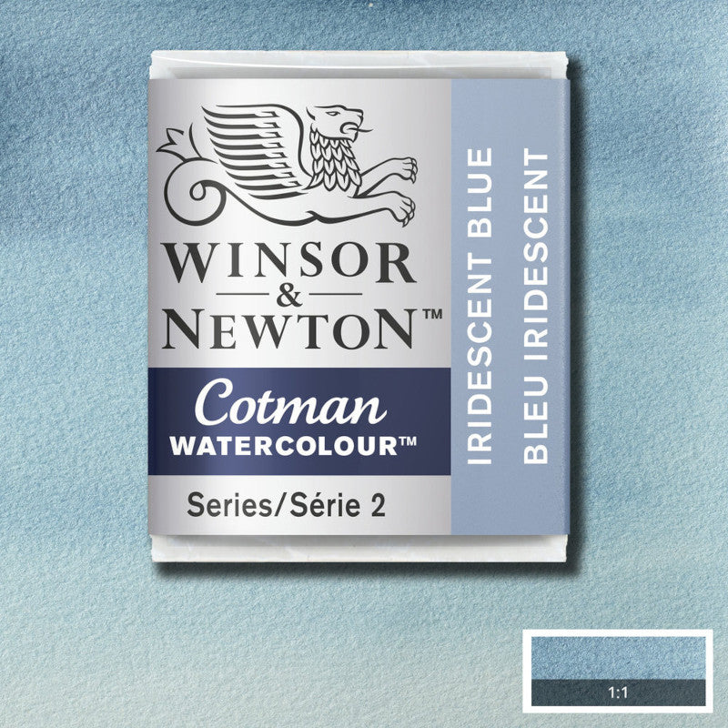 Winsor & Newton Cotman Watercolour Half Pan Paints