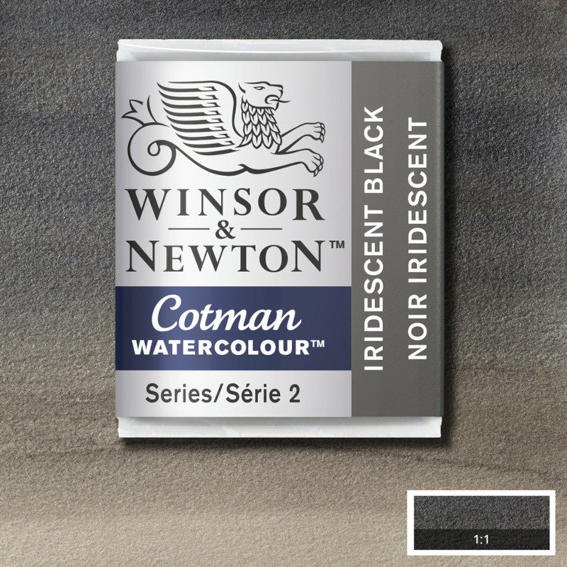 Winsor & Newton Cotman Watercolour Half Pan Paints