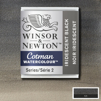 Winsor & Newton Cotman Watercolour Half Pan Paints