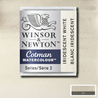 Winsor & Newton Cotman Watercolour Half Pan Paints