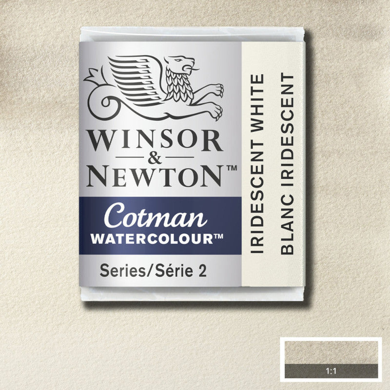 Winsor & Newton Cotman Watercolour Half Pan Paints