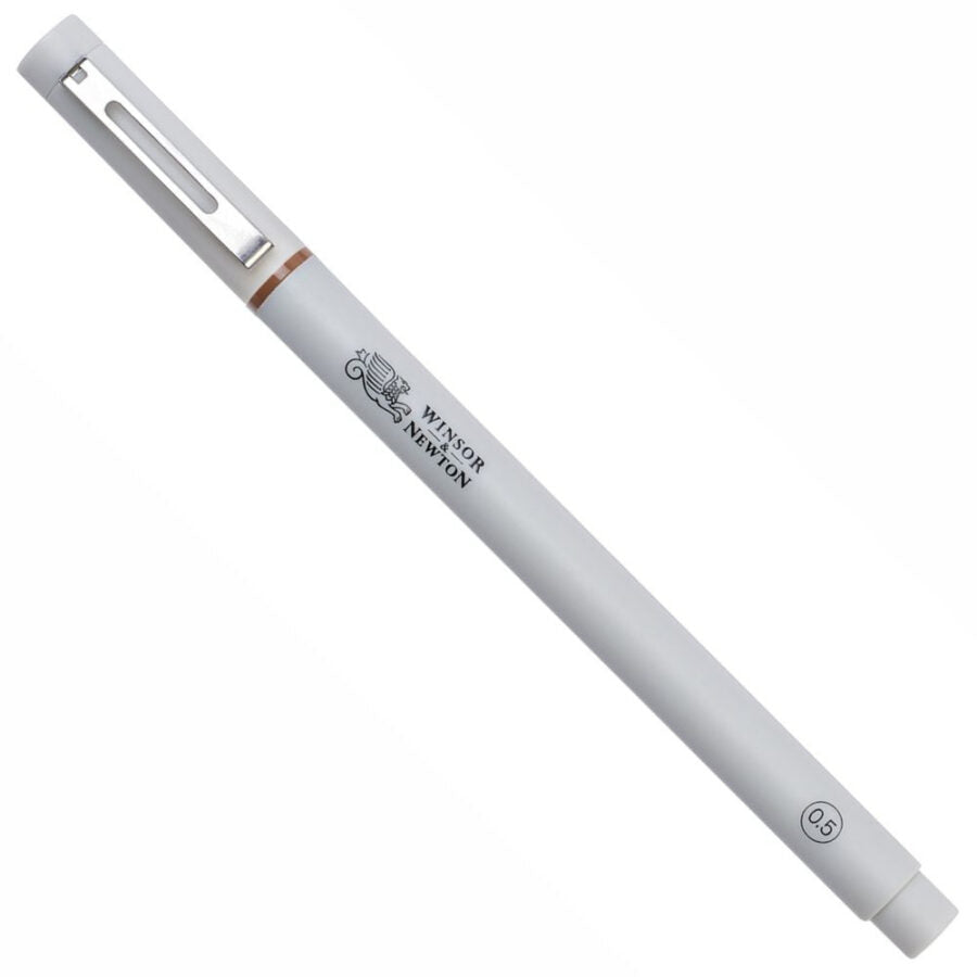 Winsor & Newton Sepia Fineliners