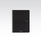 Fabriano Ecoqua Spiral 90gsm Graph 5mm A5 Notebooks