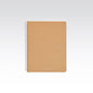 Fabriano Ecoqua Spiral 90gsm Graph 5mm A5 Notebooks