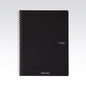Fabriano Ecoqua Spiral 90gsm Graph 5mm A4 Notebooks