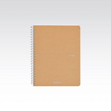 Fabriano Ecoqua Spiral 90gsm Lined A5 Notebooks