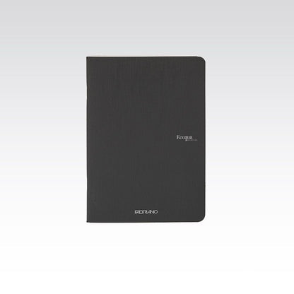 Fabriano Ecoqua Stapled 90gsm Blank A5 Notebooks