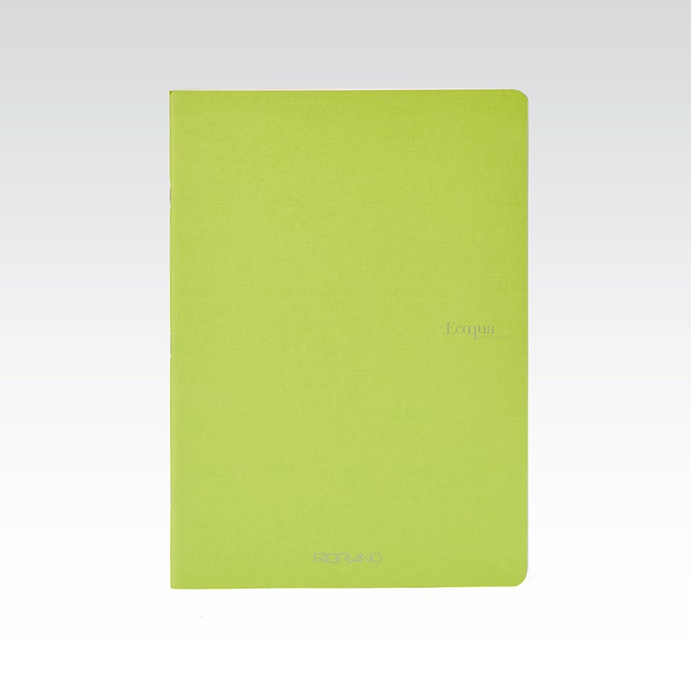 Fabriano Ecoqua Stapled 90gsm Blank A4 Notebooks