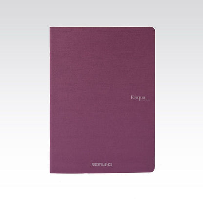 Fabriano Ecoqua Stapled 90gsm Dots A4 Notebooks