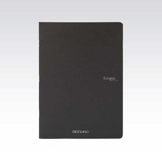 Fabriano Ecoqua Stapled 90gsm Lined A4 Notebooks
