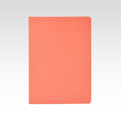 Fabriano Ecoqua Stapled 90gsm Lined A4 Notebooks