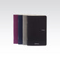 Fabriano Ecoqua Stapled 90gsm Dots 9x14cm Notebooks Pack Of 4