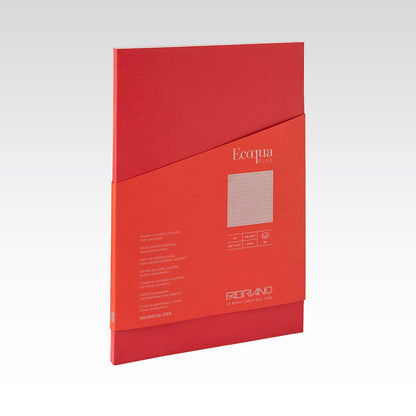 Fabriano Ecoqua Plus Glued 90gsm Dots A4 Notebooks