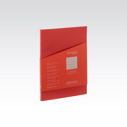 Fabriano Ecoqua Plus Glued 90gsm Lined A5 Notebooks
