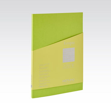 Fabriano Ecoqua Plus Glued 90gsm Lined A4 Notebooks