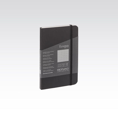 Fabriano Ecoqua Plus Stitch 90gsm Dots 9x14cm Notebooks