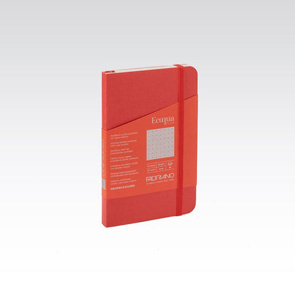 Fabriano Ecoqua Plus Stitch 90gsm Dots 9x14cm Notebooks
