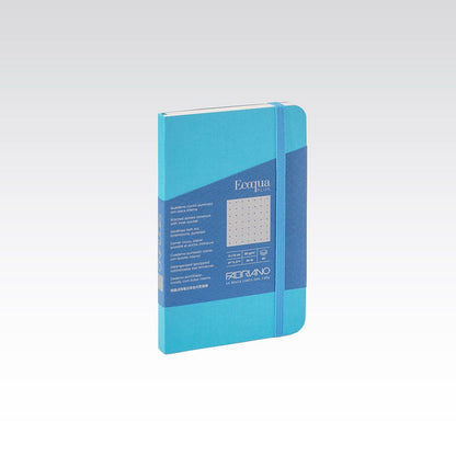 Fabriano Ecoqua Plus Stitch 90gsm Dots 9x14cm Notebooks