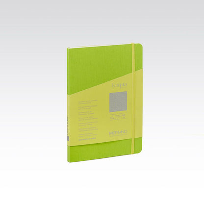 Fabriano Ecoqua Plus Stitch 90gsm Dots A5 Notebooks