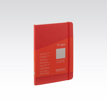 Fabriano Ecoqua Plus Stitch 90gsm Dots A5 Notebooks
