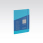 Fabriano Ecoqua Plus Stitch 90gsm Dots A5 Notebooks