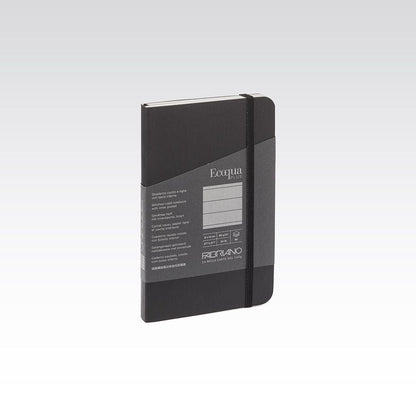 Fabriano Ecoqua Plus Stitch 90gsm Lined 9x14cm Notebooks