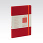 Fabriano Ispira Hard Cover 85gsm Dots A5 Notebooks
