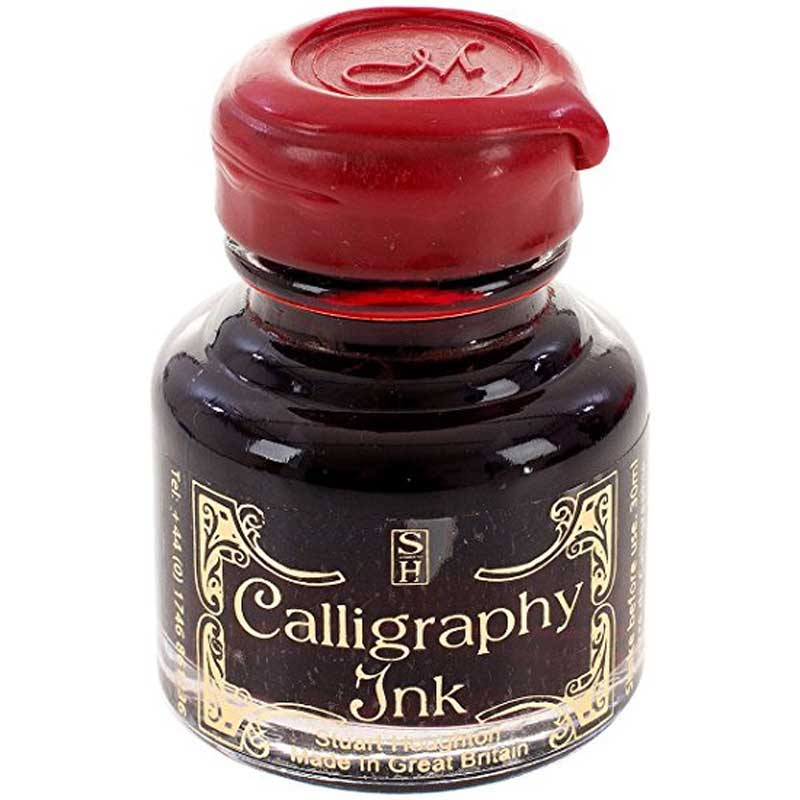 Manuscript Dip Pen Calligraphy Inks 30ml