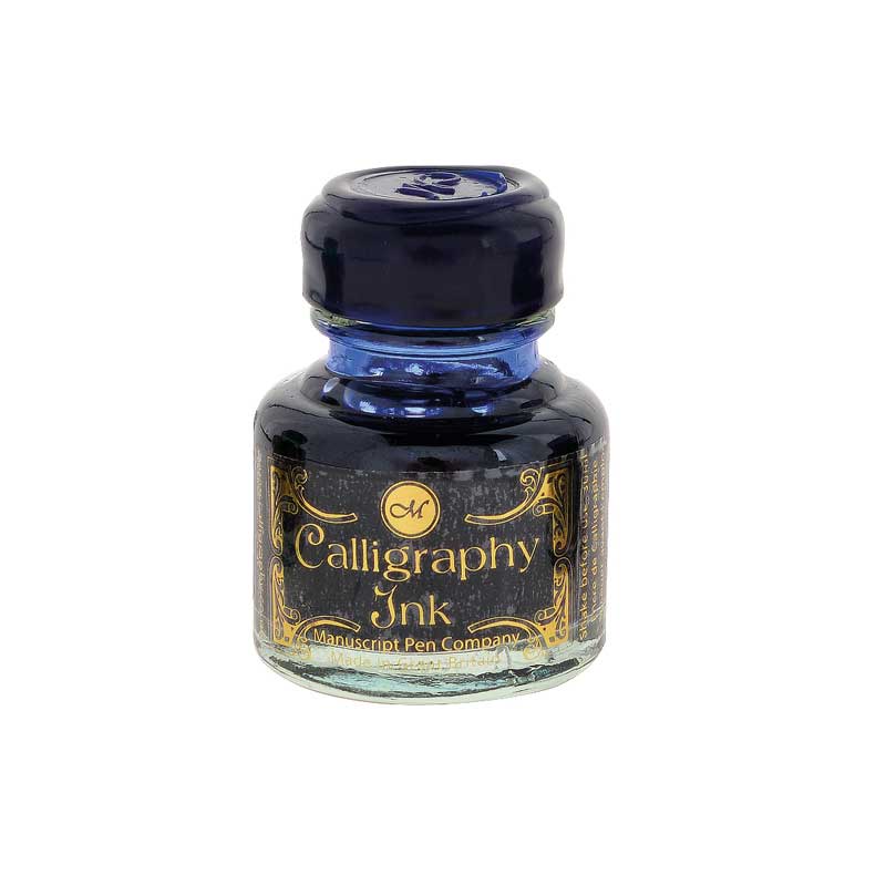 Manuscript Dip Pen Calligraphy Inks 30ml
