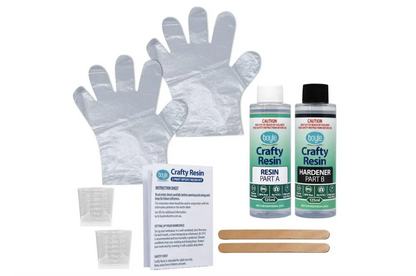 Boyle 250ml Crafty Resin Kit