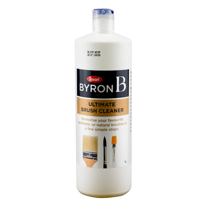 Jasart Byron Ultimate Brush Cleaners
